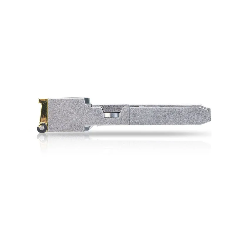 Модуль SFP Gigabit RJ45 10/100/1000 медный модуль трансивера совместимый с переключателем