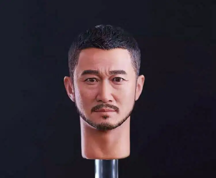 Модель для резьбы по голове мужской 1/6 экшн-фигурки 12 дюймов | Игрушки и хобби