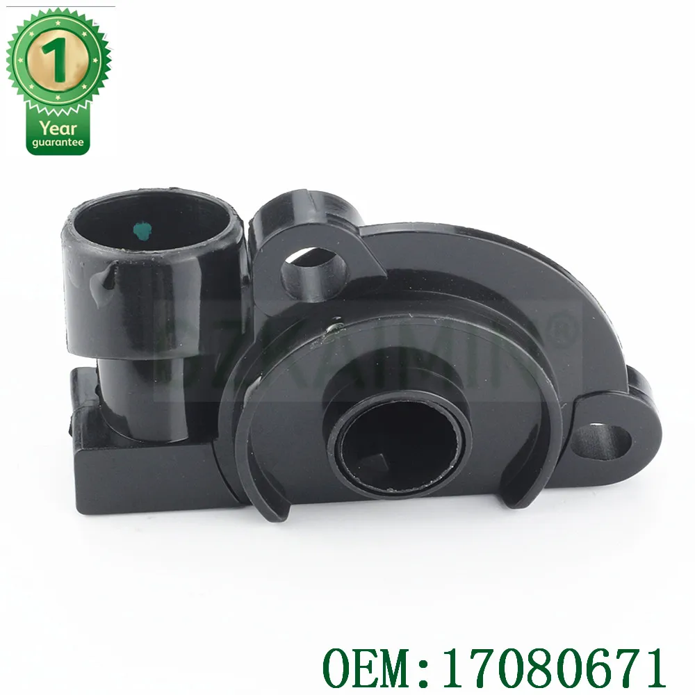 Датчик положения дроссельной заслонки TPS SNEOSR 17080671 для Buick Cadillac GMC Chevrolet Suzuki Daewoo Pontiac
