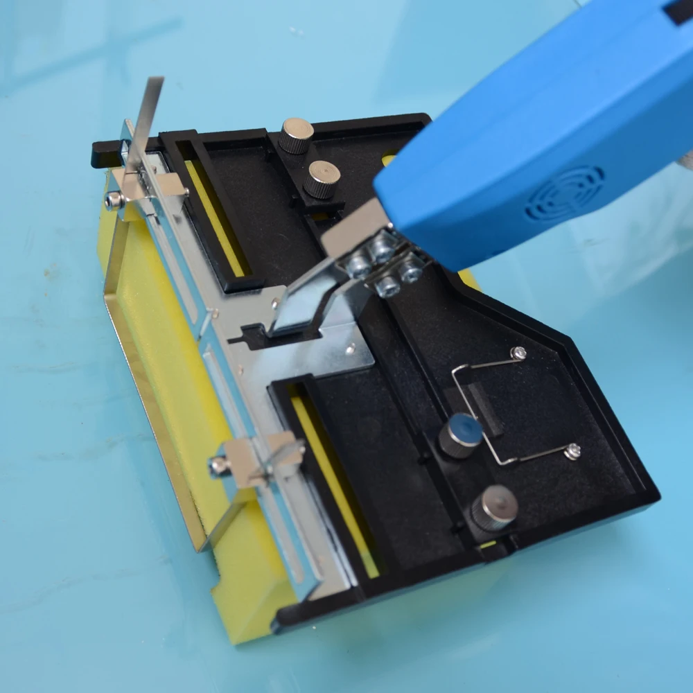 Электрический нож для резки пены TOYOBER пенополистирола станок термической