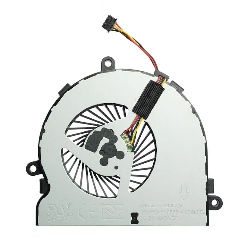 For HP 15-AC 15-AY 15-AF 15-BD 15-BS 15-BF 15-BW 15-BE 250G4 250G5 250G6 fan | Shell&ampBody Parts