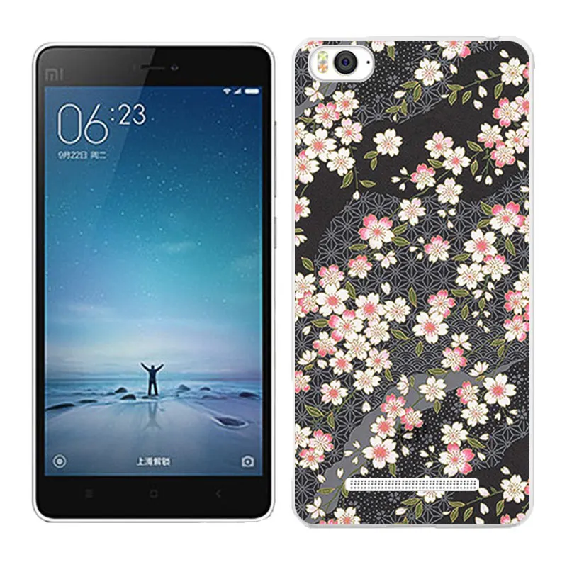 Чехол для Xiaomi Mi 4i 4c Mi4i Mi4c M4i M4c Blaze мягкий чехол из ТПУ с рисунком сумки | Мобильные