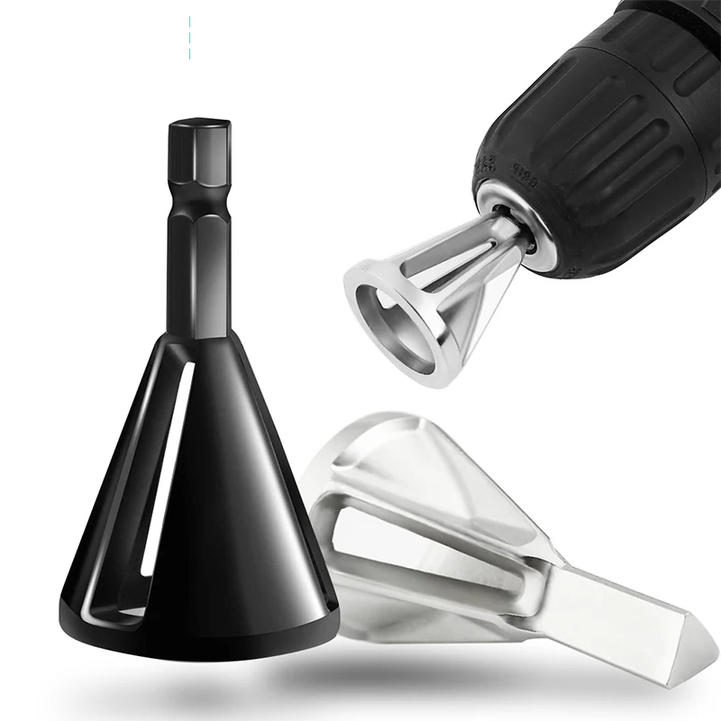 Сверло диаметром 28 мм для удаления заусенцев инструмент снятия из нержавеющей