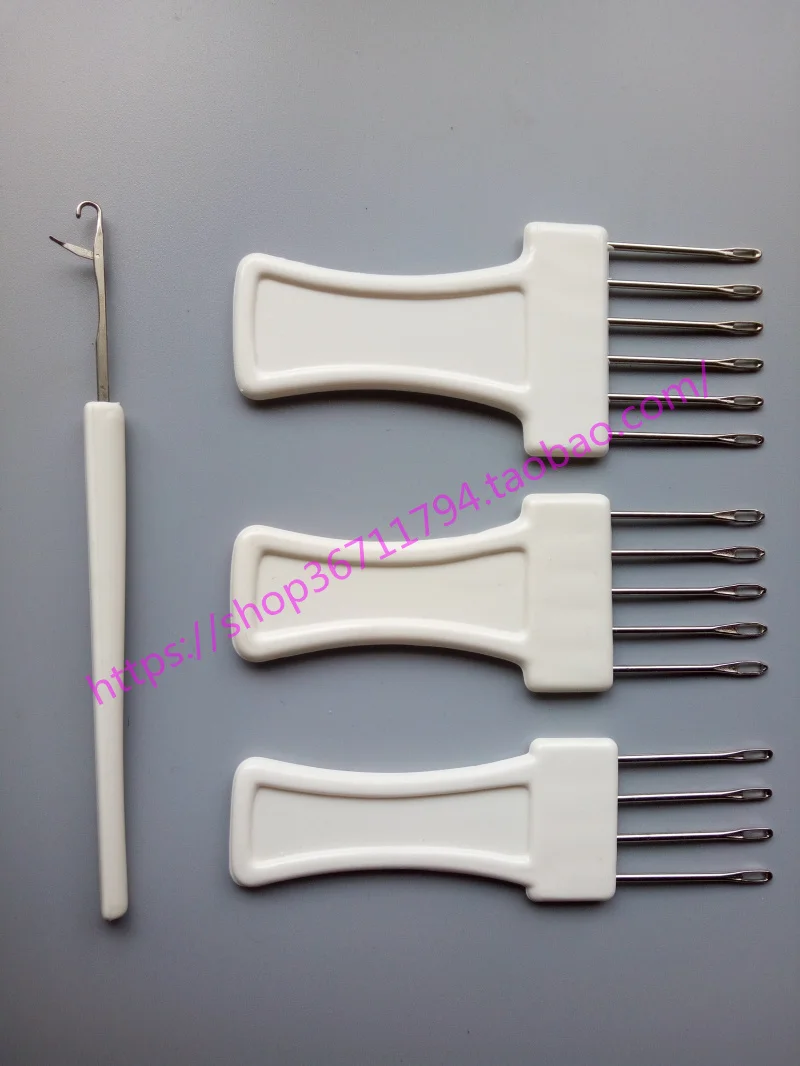 

Knitting machine accessories KH260, Brother Brother KH230 9 mm pick up 4 times