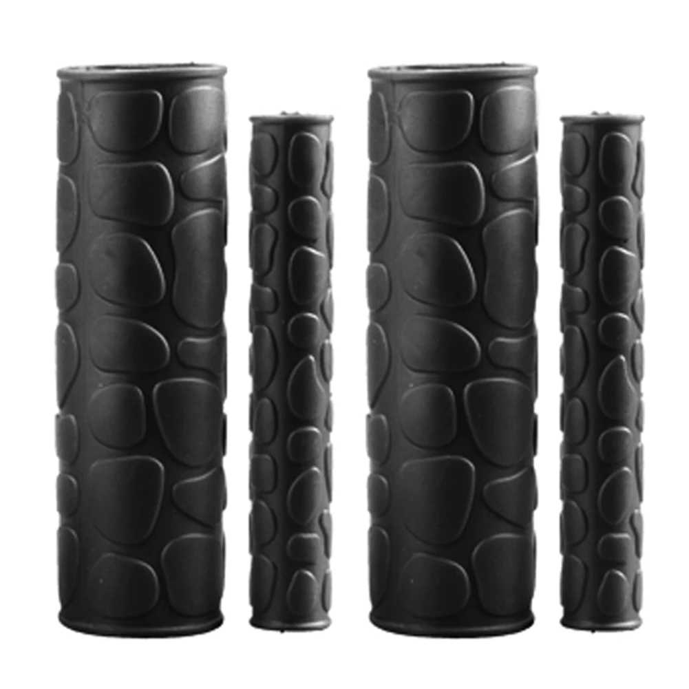 4 шт. универсальная противоскользящая рукоятка для Руля Мотоцикла тормозная