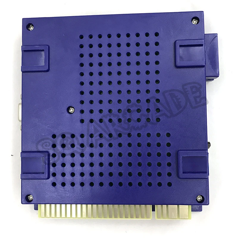 Бесплатная доставка картридж Jamma аркадная игра ELF 412 в 1 PCB vard классический