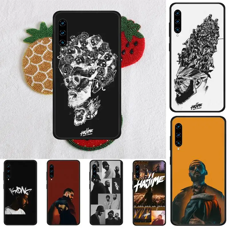 Чехол для телефона хаджим Мияги Энди панда Huawei Y6 Y7 Y9 Prime 2019 2018 Y9s Pro Lite Nova 3 2 5T 7Se A5i |