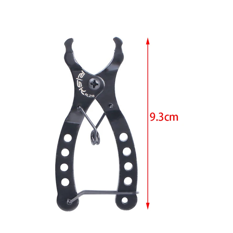 

1pcs Bike Bicycle Chain Quick Link Open Close Tool Master Link Pliers Bike Chain Magic Button Clamp Removal Tools 9.2CM