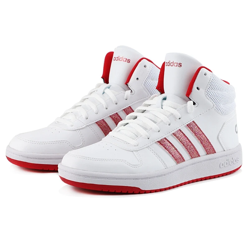 Original New Arrival Adidas NEO OOPS 2.0 MID Women's Running Shoes Sneakers | Спорт и развлечения