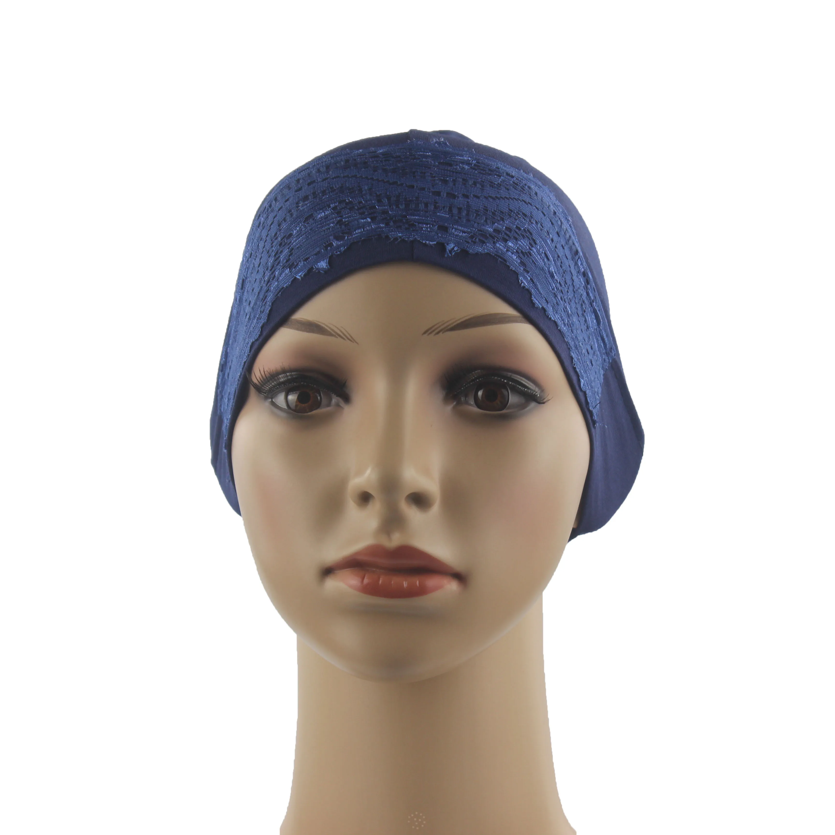 Мусульманские женские девушки нижнее белье шапка внутренние шапочки под хиджаб