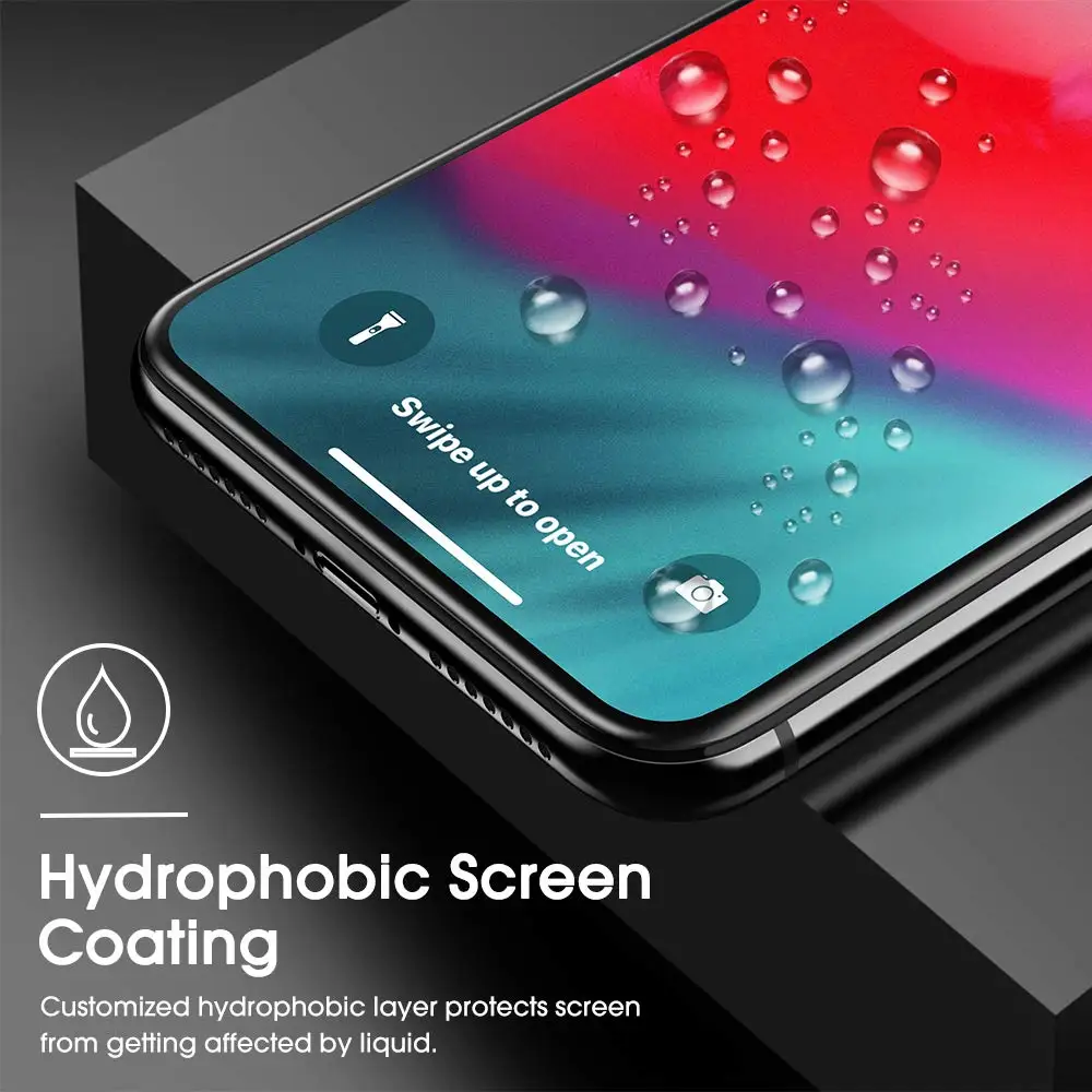Cover Tempered Glass Screen Protector For iPhone 13 11 Pro 12 Mini XR X XS Max 11Pro 8 Plus 7 6S SE 2020 Protection Accessories | Мобильные