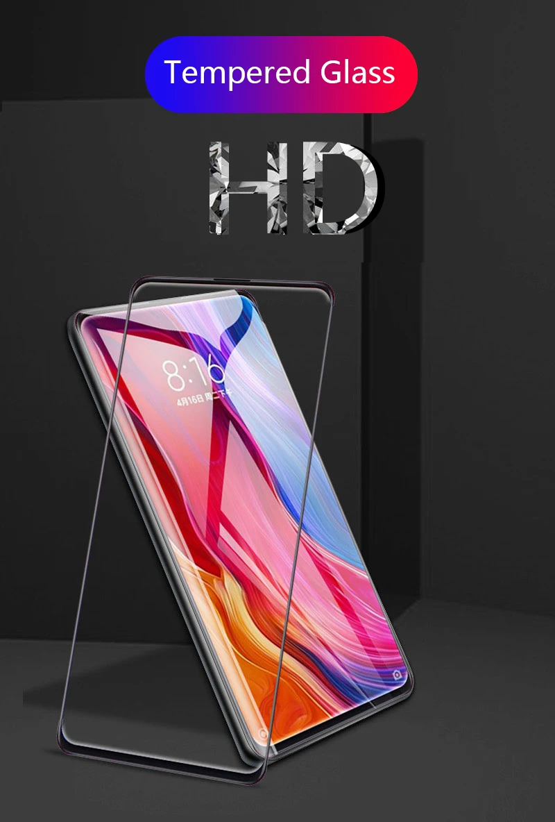 2 шт./партия протектор экрана для Xiao mi 9 SE mi 9/mi 9T защитное закаленное стекло красный mi K20 Pro пленка CC9E/mi A3 Lite Pocophone F1