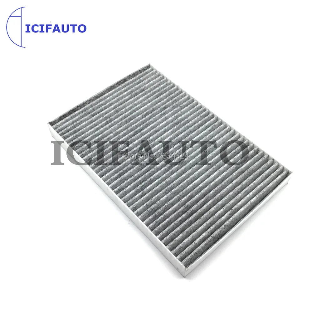 Для Audi A4 A6 Allroad RS4 S4 S6 1 8 2 0 7 3 4.2L V6 L4 салонный фильтр углерода CUK3037 8E0819439C 4B0819439C |
