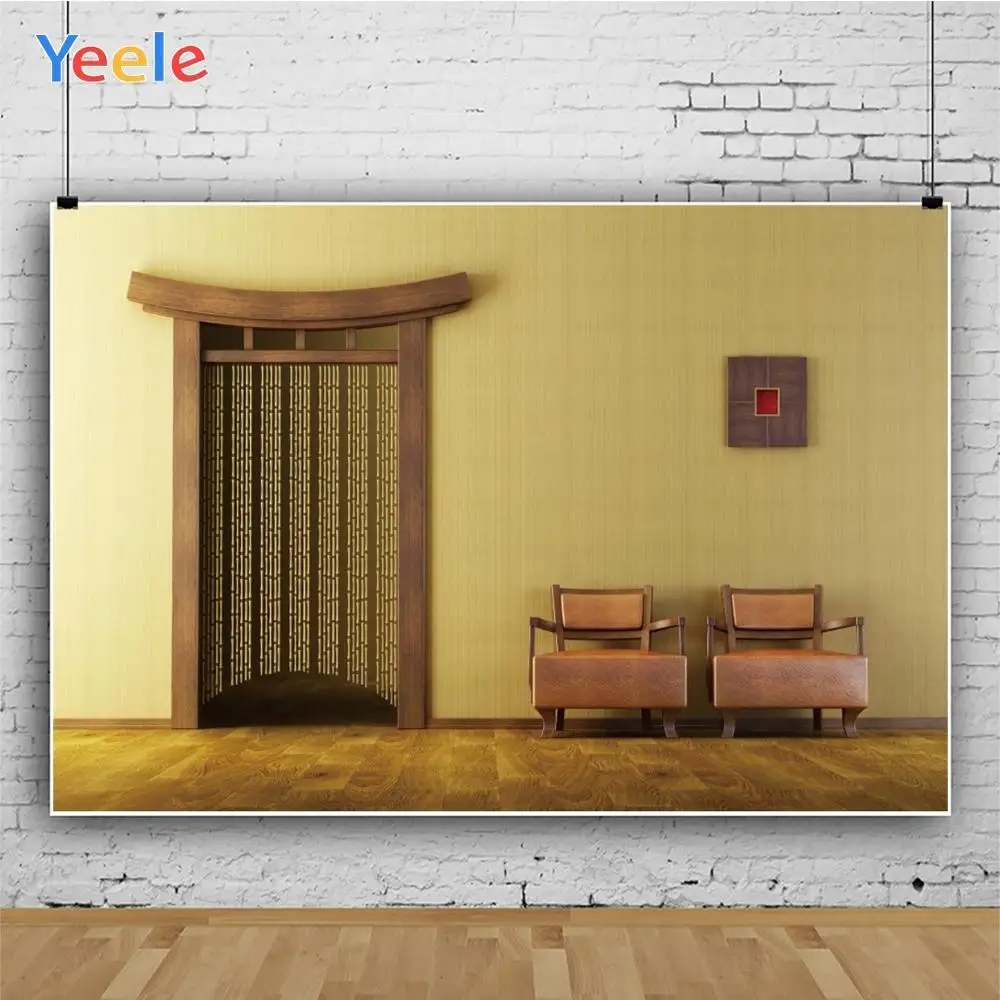 

Yeele Ins Simple Style Wall Sofa Wedding Portrait Indoor studio Photography Backgrounds Photographic Backdrops For Photo Studio