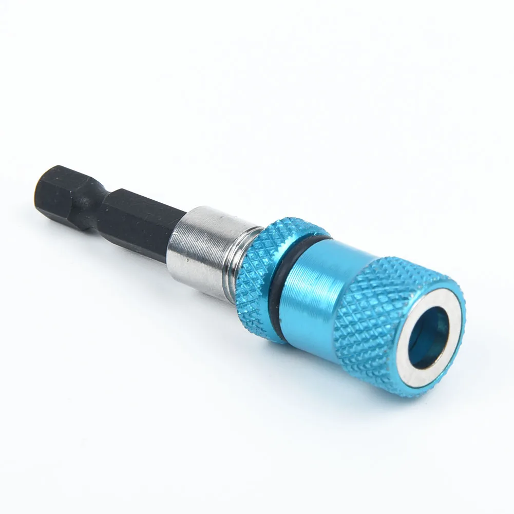 

$2.6 1/4 Adjustable Screw Depth Bit Holder Magnetic Screwdriver Drywall SALE