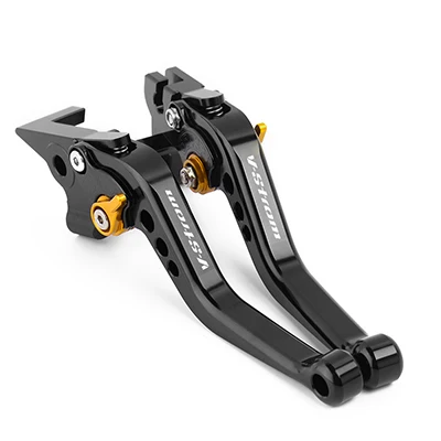 

CNC короткие рычаги тормозной муфты мотоцикла для Suzuki DL650 V-STROM DL 650 vстрома DL650XT 2011 - 2022