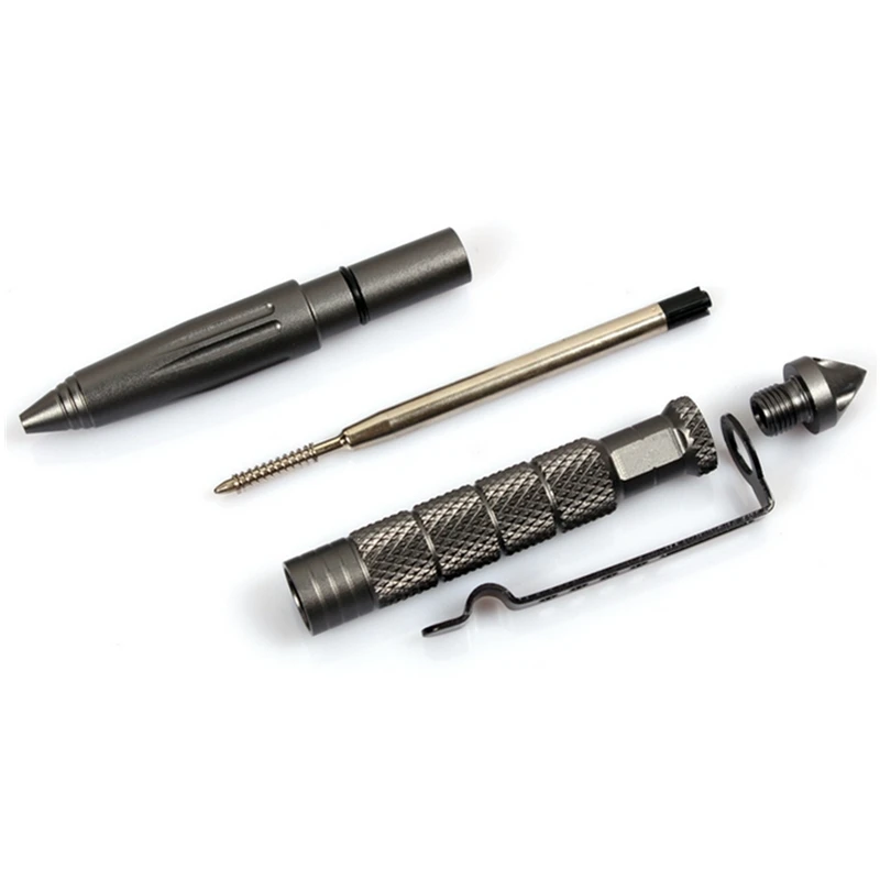 Высококачественный инструмент для личной защиты тактическая ручка самозащиты