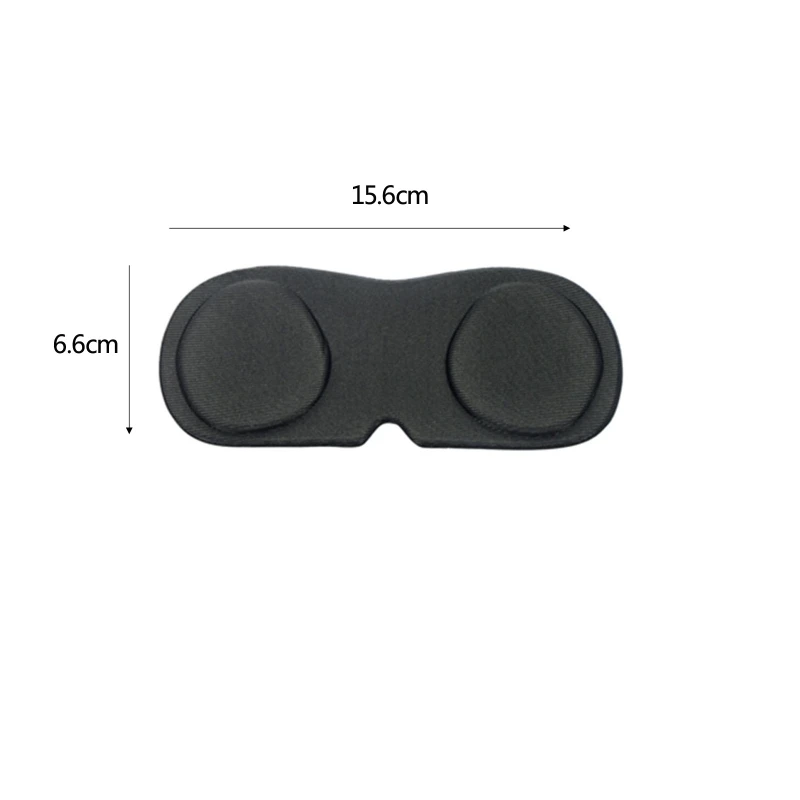

VR Lens Anti Scratch Case For Oculus Quest 2 VR Lens Protective Cover Dustproof Lens Cap For Oculus Quest2 Vr Accessories