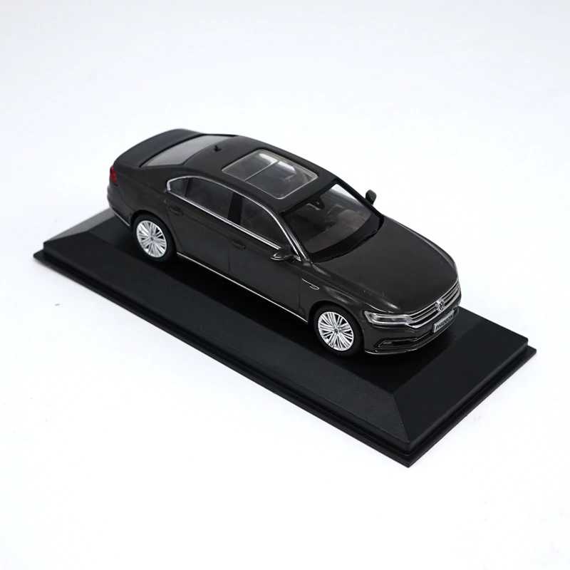 1:43 VW PHIDEON сплав модель автомобиля статические высокой моделирования