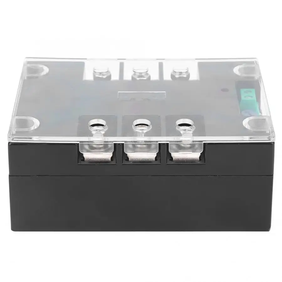 Контроллер мягкого запуска стартовая панель двигателя 3 фазные электрические