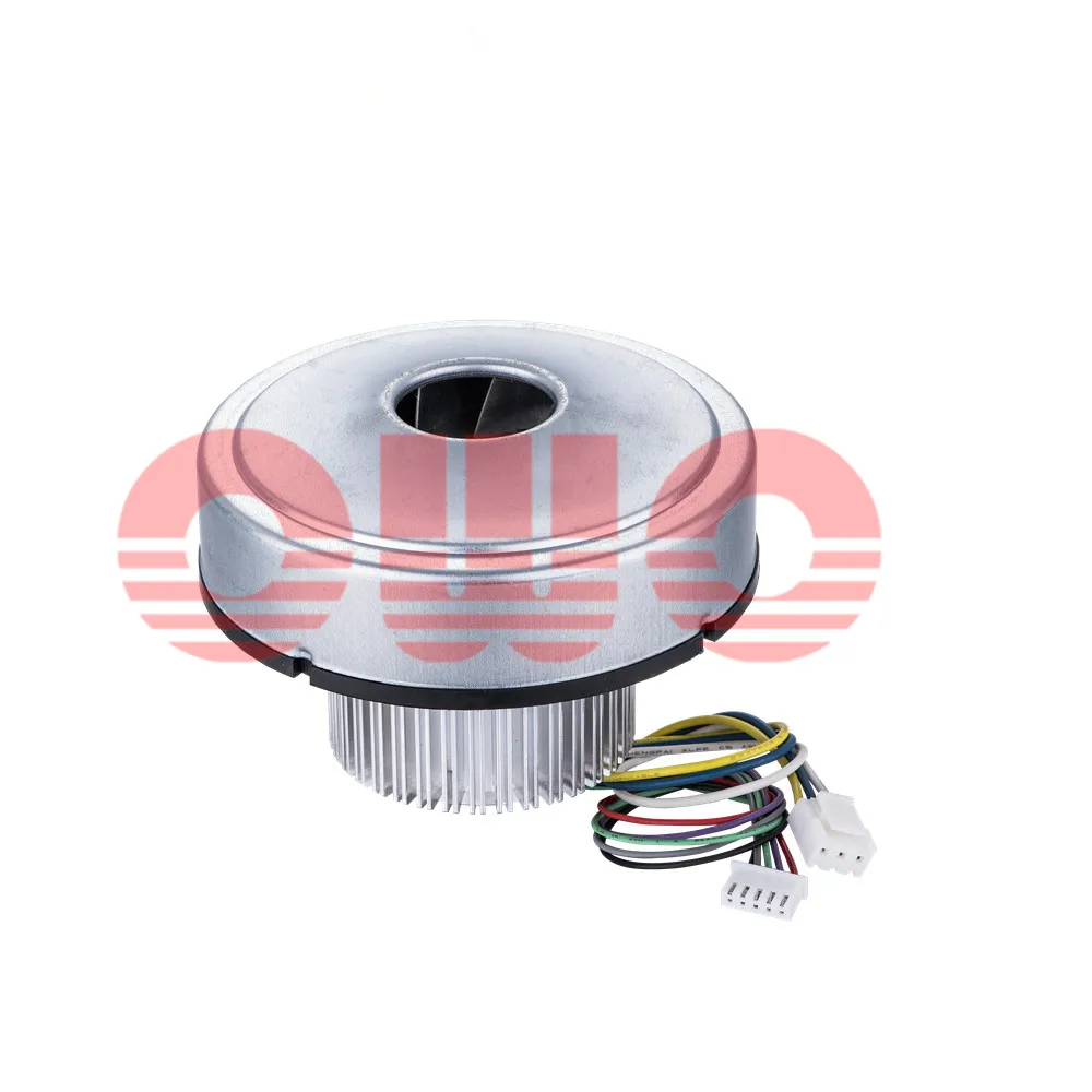 

24V48V DC Brushless motor high pressure electric industrial air cleaner vacuum blower, brushless fan inflatable blower