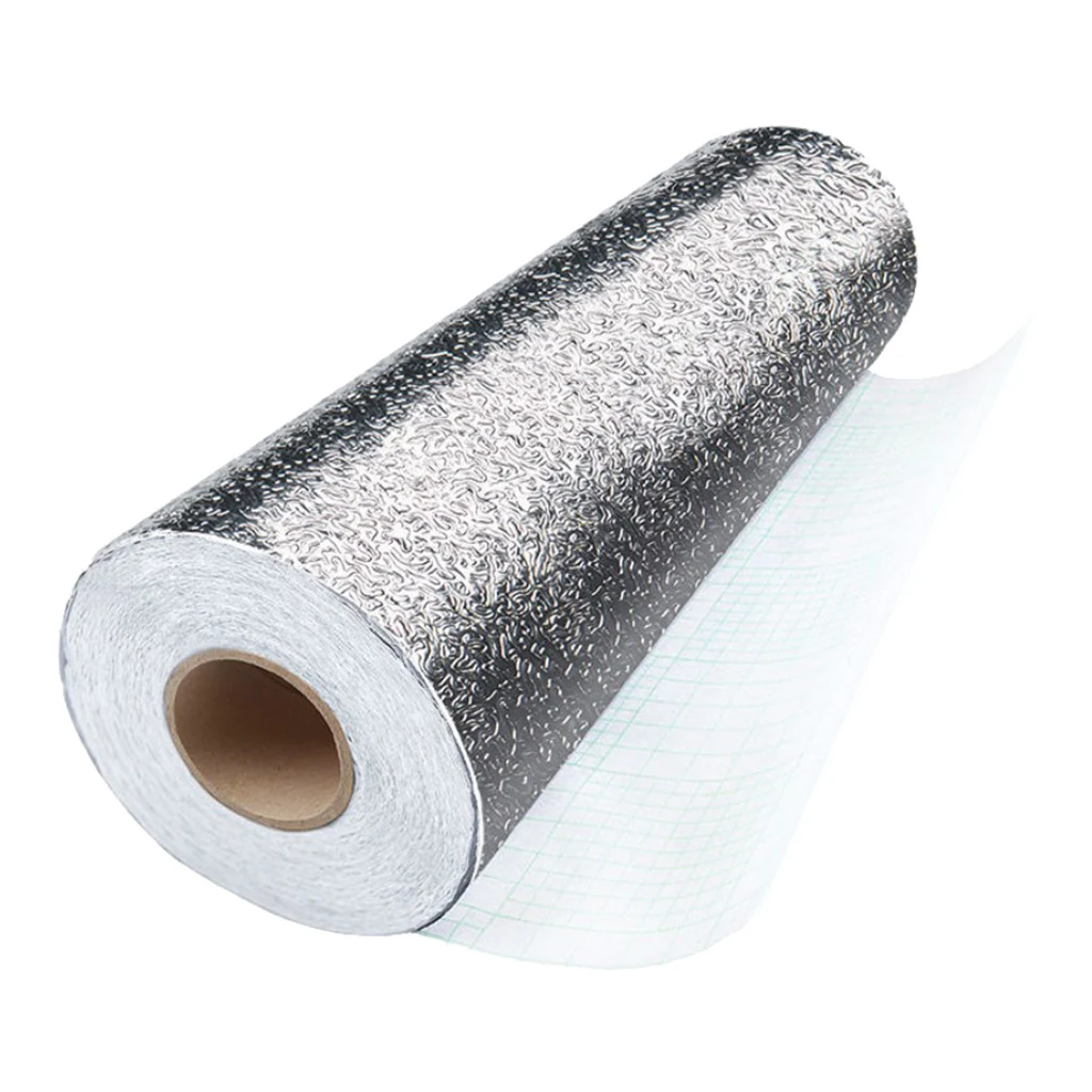 

Самоклеящаяся кухня алюминиевая фольга стикер s маслостойкий Водонепроницаемый Плита стикер