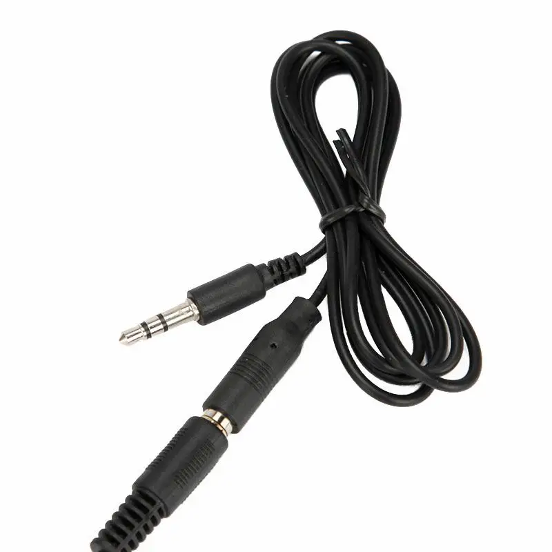 Черные мотоциклетные спикеры Wow для шлема гарнитура наушников с разъемом AUX 3 5 мм