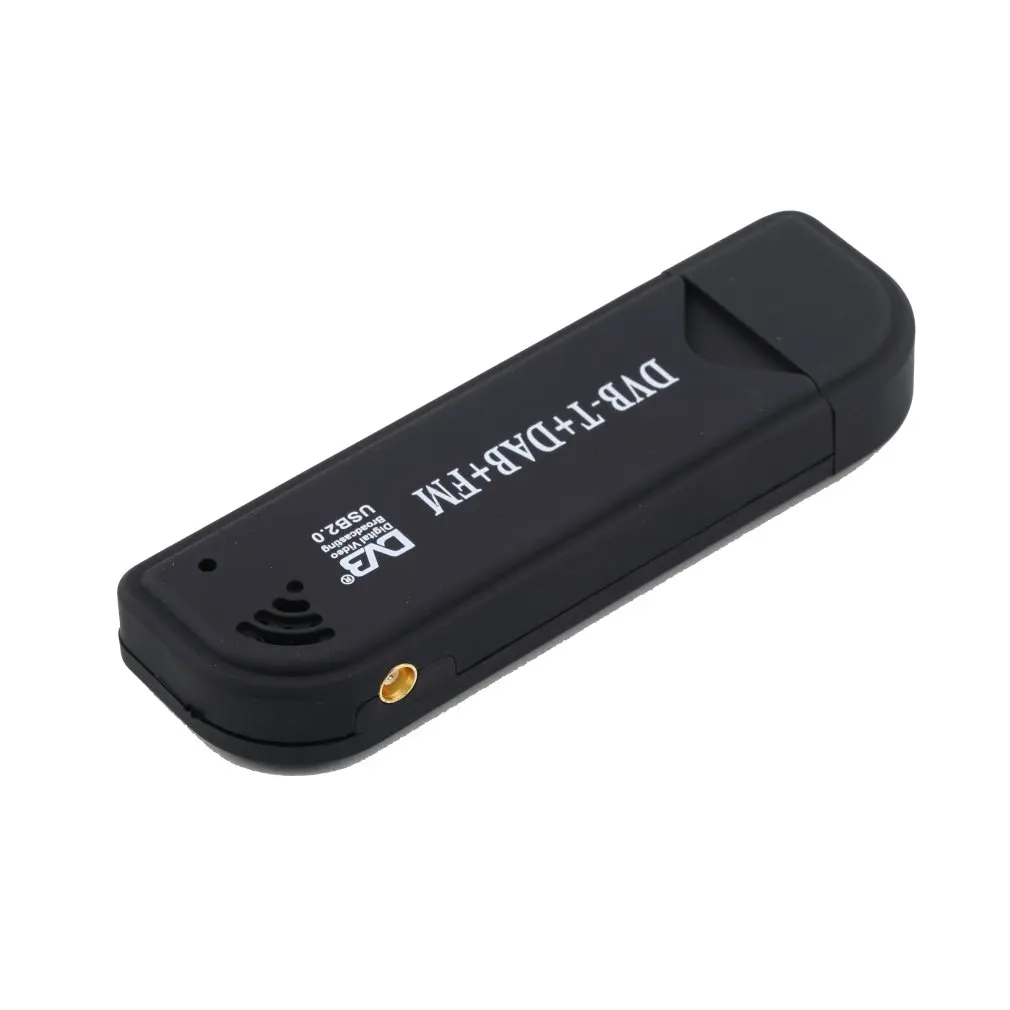 Мини USB 2,0 программное обеспечение радио DVB-T RTL2832U SDR цифровой ТВ приемник