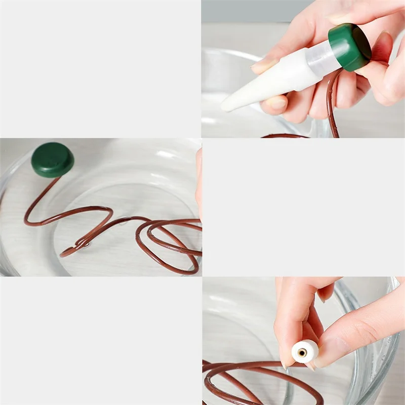 

1PCS Automatic Self Watering Probes Plant System Ceramic Spikes Gardening