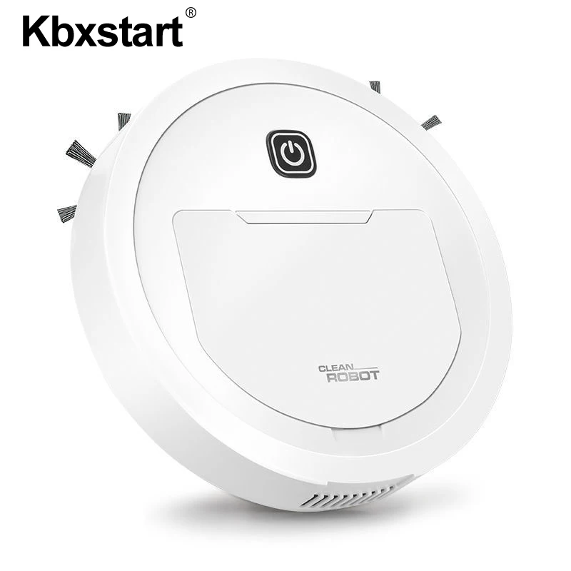 

Новый Умный робот-пылесос 3 в 1 для сухой и влажной уборки твердых полов, ковров и керамической плитки