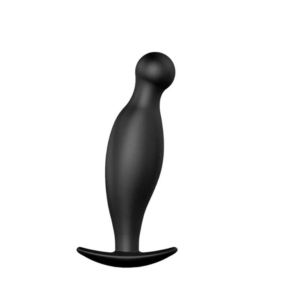 Butt Plug Silicone Open Expander Dildo Prostate Massager Anal Dilator Male Masturbator Women Men Couples Gay Sex To | Красота и