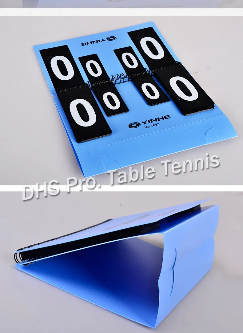 

YINHE Table Tennis MINI Score Board / Scorer portable Score Board double-digit