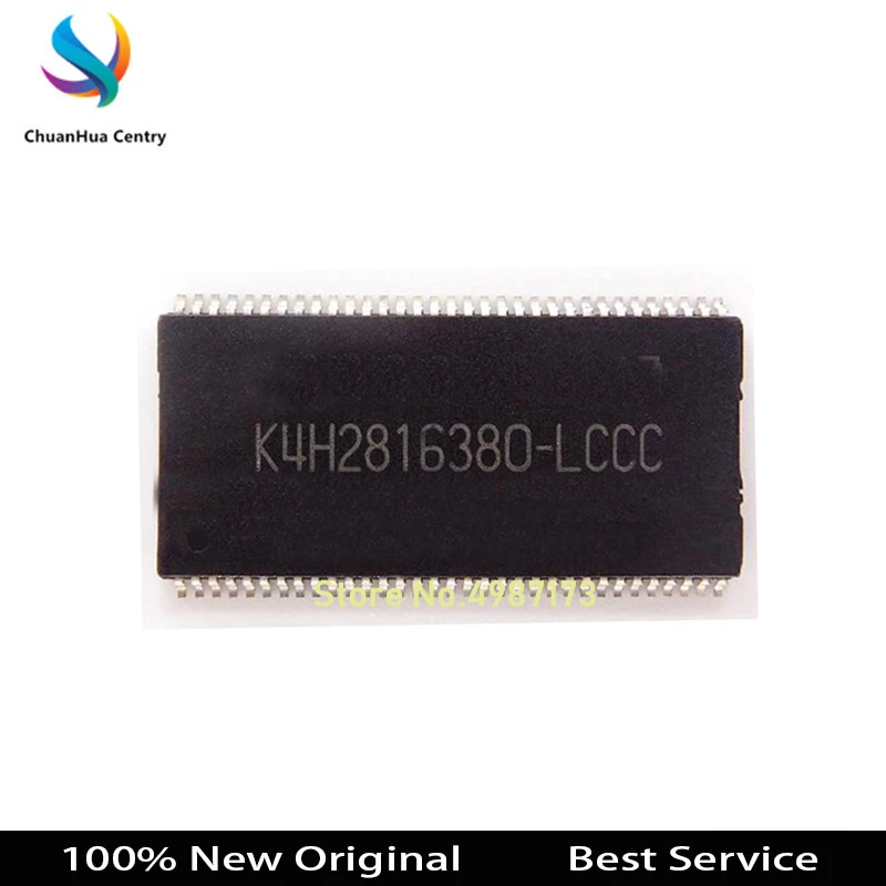 

K4H281638O-LCCC тсоп 100% Новый оригинальный в наличии