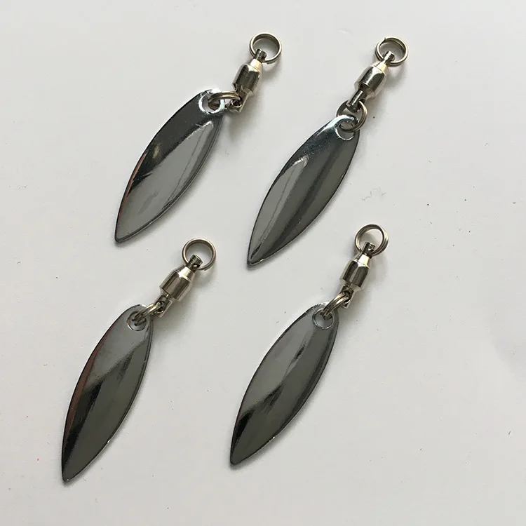 5 шт. длинная блесна ложка для рыбалки|Наживки рыбной ловли| |