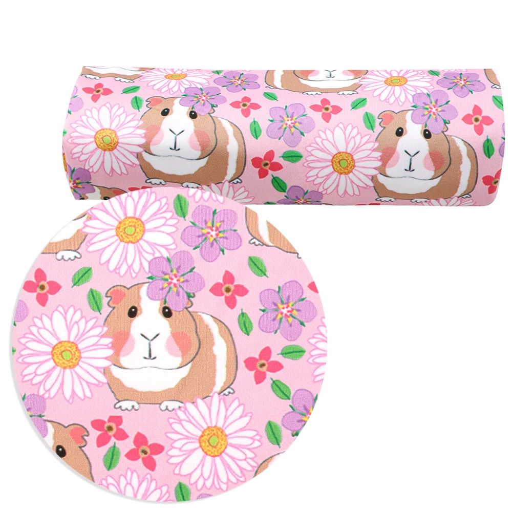 Животные собака птица пчела свинок 4 подъездных путей эластичная трикотажная