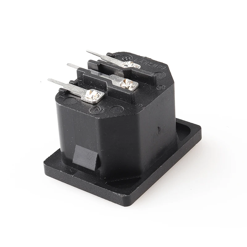 LZ-14-3P AC Мощность гнездо 3/2 Pin C14 на входе KC TUV CCC IEC 60320 Мощность розетка переменного тока на входе Мощность умная розетка соединитель