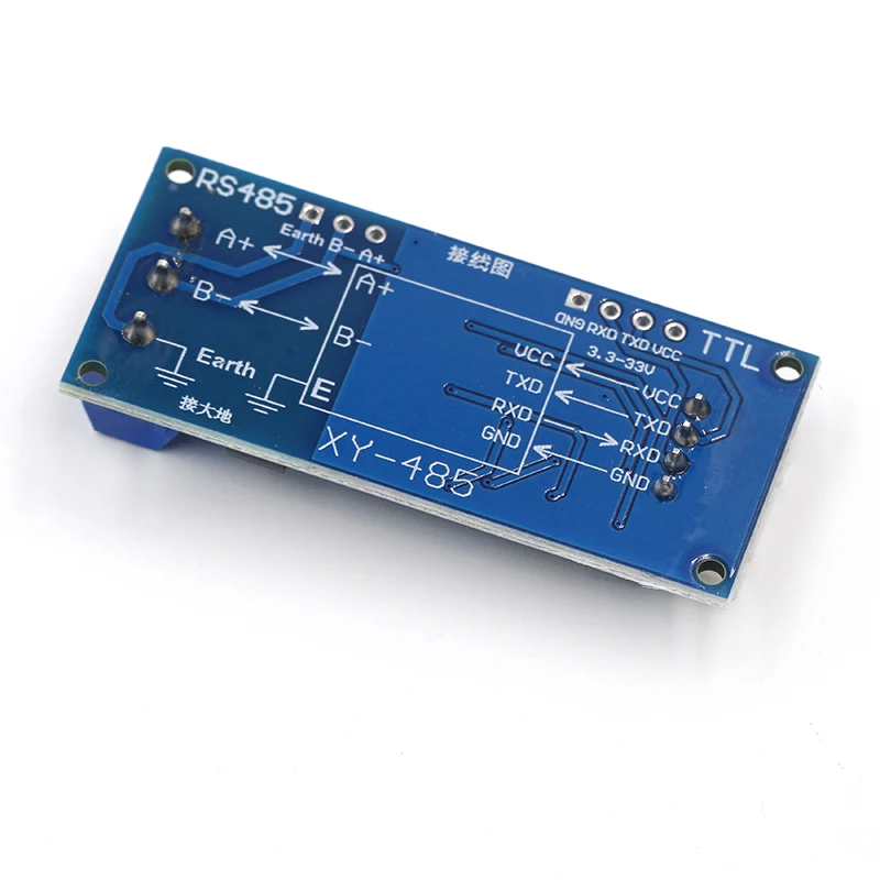 Конвертер TTL в RS485 3 В/5 0 автоматический фотомодуль для Arduino AVR | Инструменты