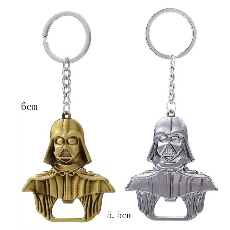 Горячая Распродажа Звездные войны брелок Тысячелетнего Сокола с Дартом Вейдером