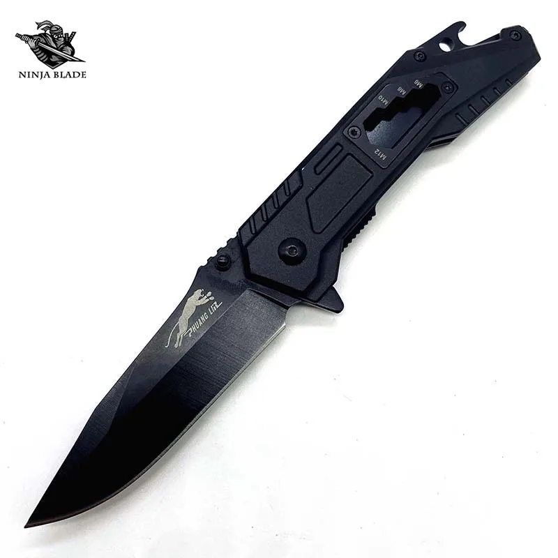 Cheetah нож для повседневного использования Многофункциональный портативный