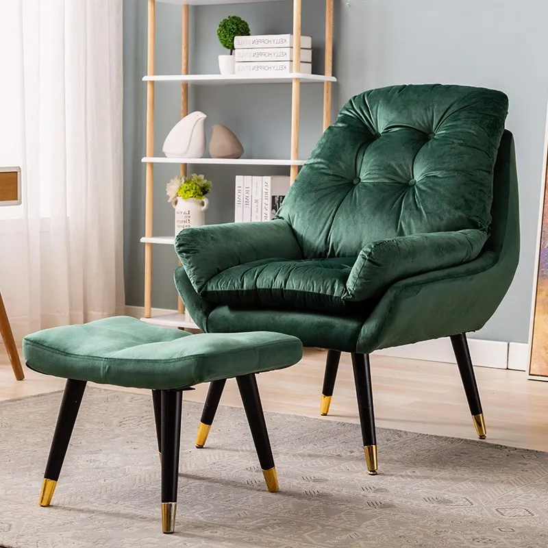 Ленивый диван балкон кресло для отдыха скандинавский ветер маленький одиночный