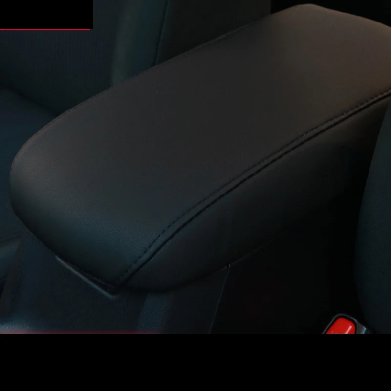 Кожаный Автомобильный подлокотник lsrtw2017 для toyota rav4 2013 2014 2015 2016 2017 2018 XA40 аксессуары