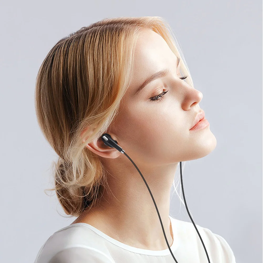 3 5 мм игровая гарнитура проводные наушники с двумя подвижными спиралями HiFi бас