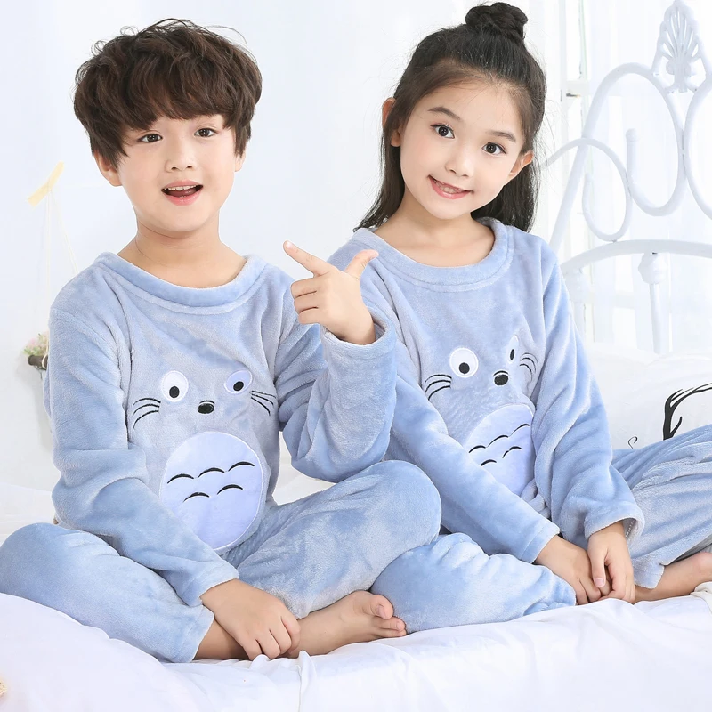 Розничная продажа с фабрики детская одежда для сна домашняя детские пижамы