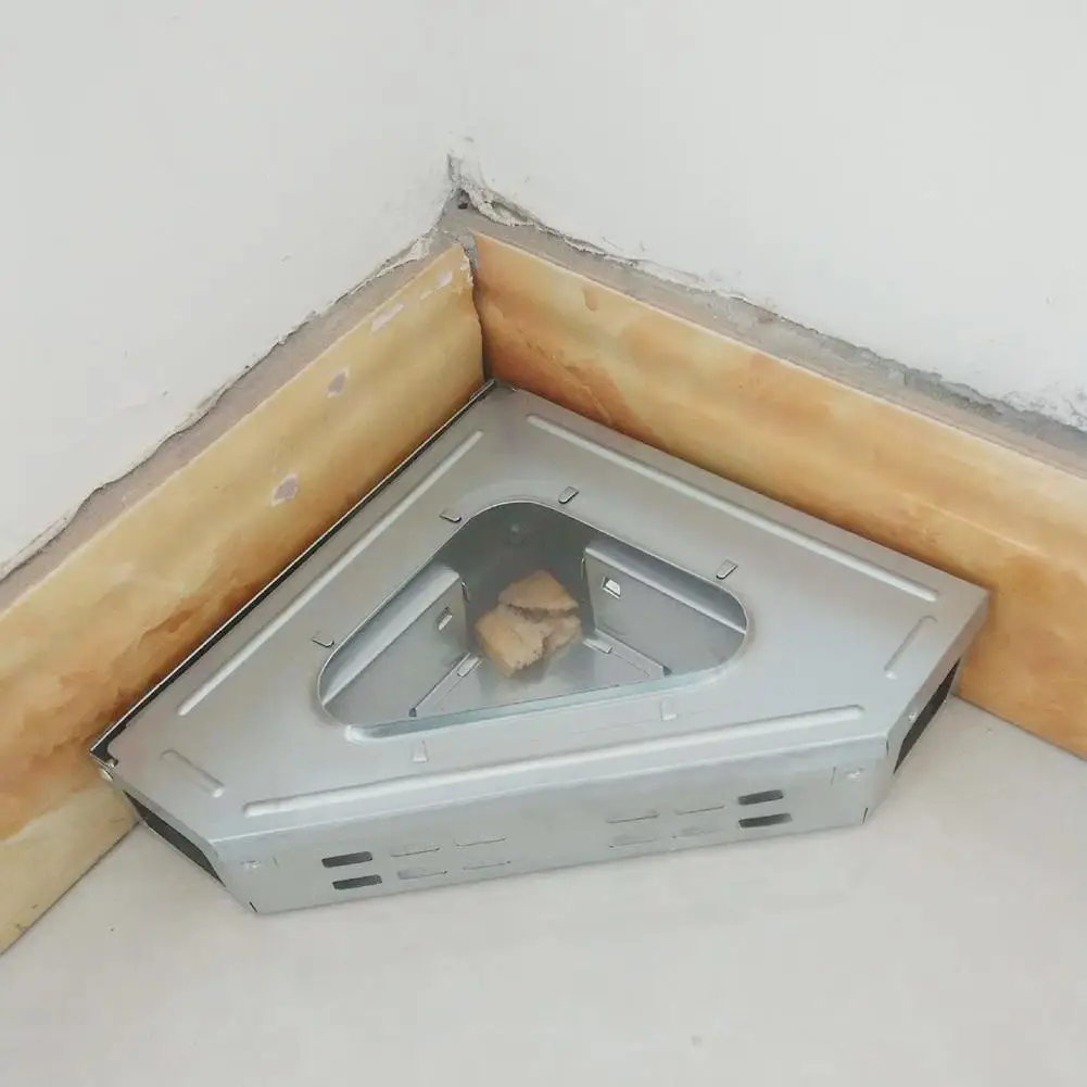 Домашняя большая ловушка для мыши Автоматическая непрерывная многоразовая крыс