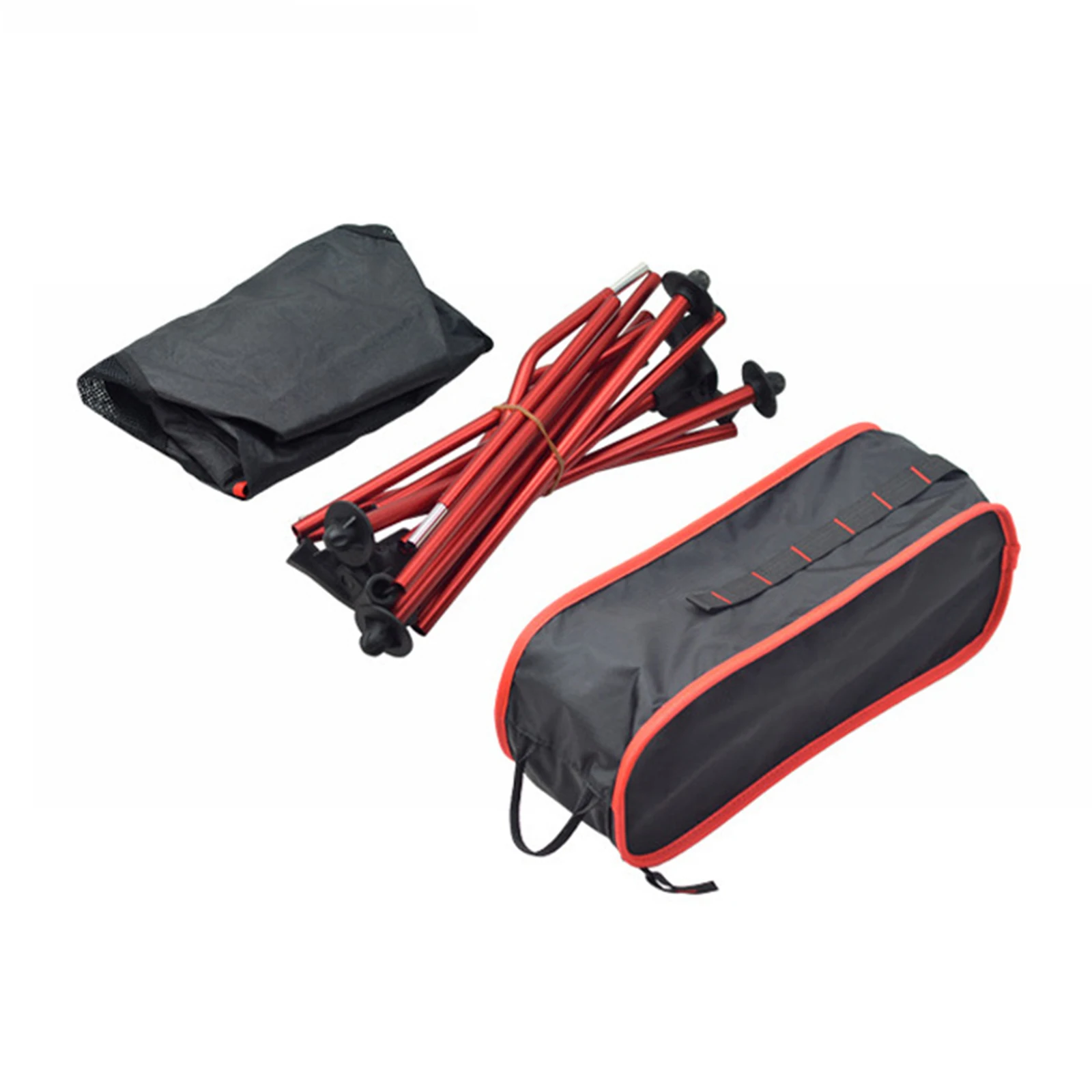 Online Açık Kamp Sandalyesi Oxford Kumaş Taşınabilir Katlanır Uzatmak Kamp Koltuk Balıkçılık Festivali Için Piknik Barbekü Plaj Ultralight Sandalye