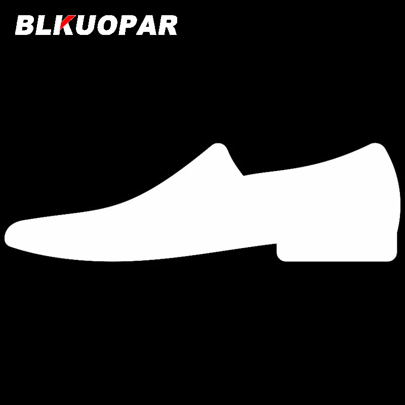 Наклейки на автомобиль BLKUOPAR мужские креативные солнцезащитные