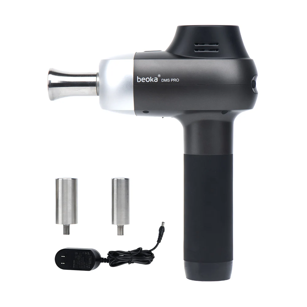 

Beoka titanium alloy deep tissue muscle massage gun