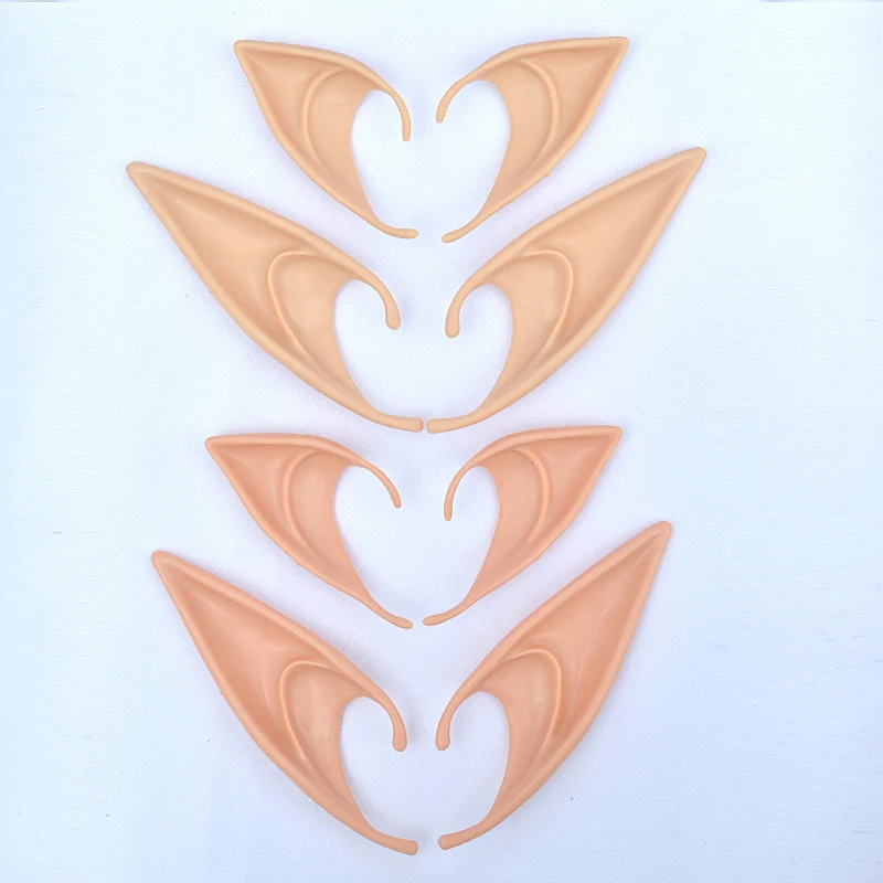 1 пара костюм эльфа с ушками на Хэллоуин | Дом и сад