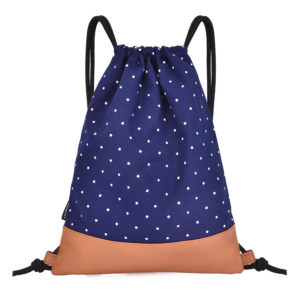 Высококачественные сумки на шнурке Дорожная Спортивная Сумка для танцев унисекс