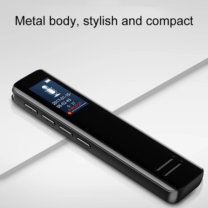 Мини цифровой диктофон Audio ручка USB 8 Гб активированный Аудио Диктофон работы: 30